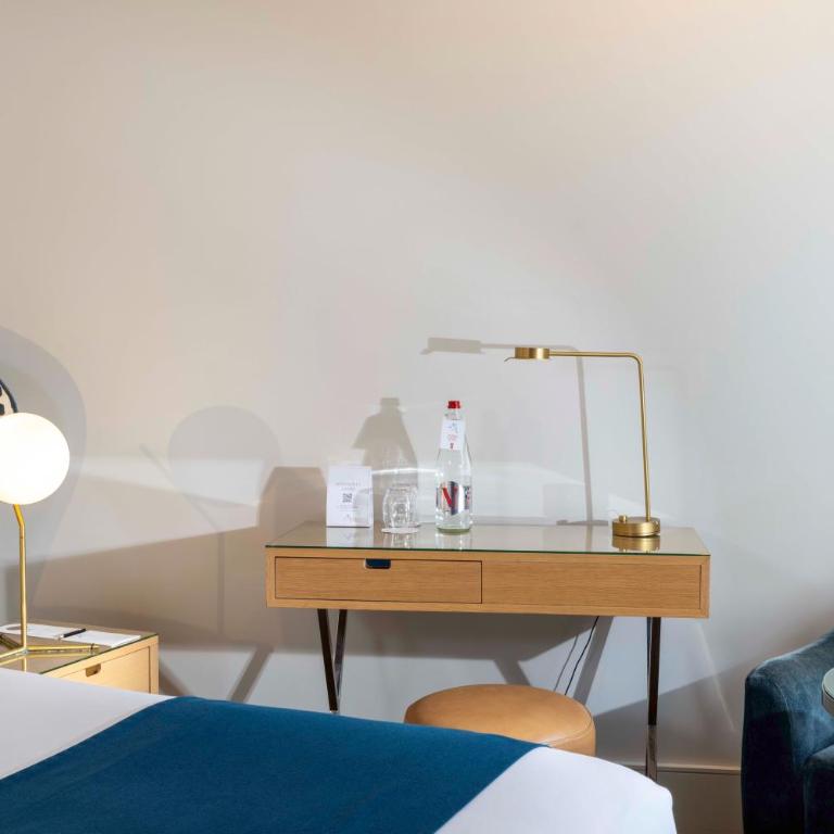 Hôtel Le Marianne - Chambre Double Classique - 8