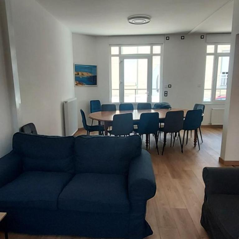 Maison avec vue mer - Maison 4 Chambres - 6
