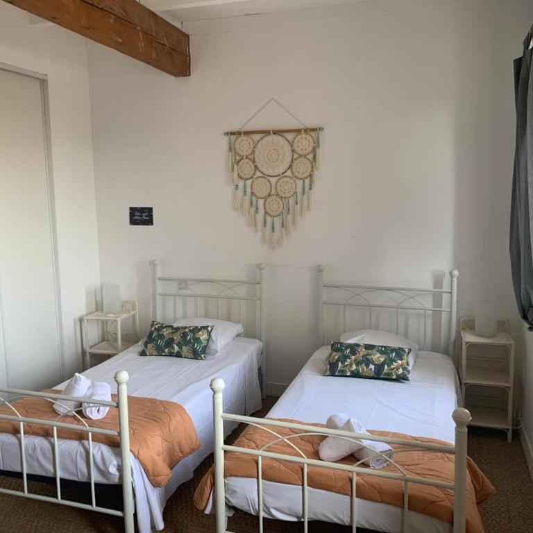 La maison de Marie - Jardin arboré - Garage privatif - Netflix - Haus mit 2 Schlafzimmern - 12