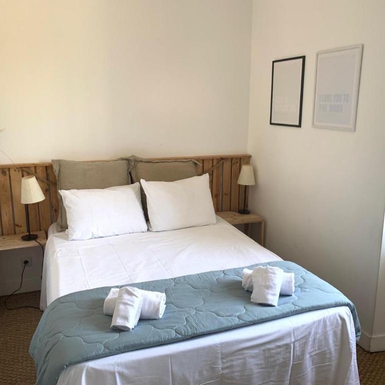 La maison de Marie - Jardin arboré - Garage privatif - Netflix - Haus mit 2 Schlafzimmern - 14