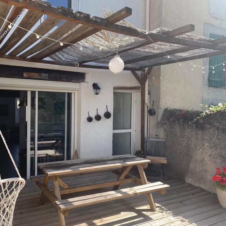 La maison de Marie - Jardin arboré - Garage privatif - Netflix - Haus mit 2 Schlafzimmern - 17