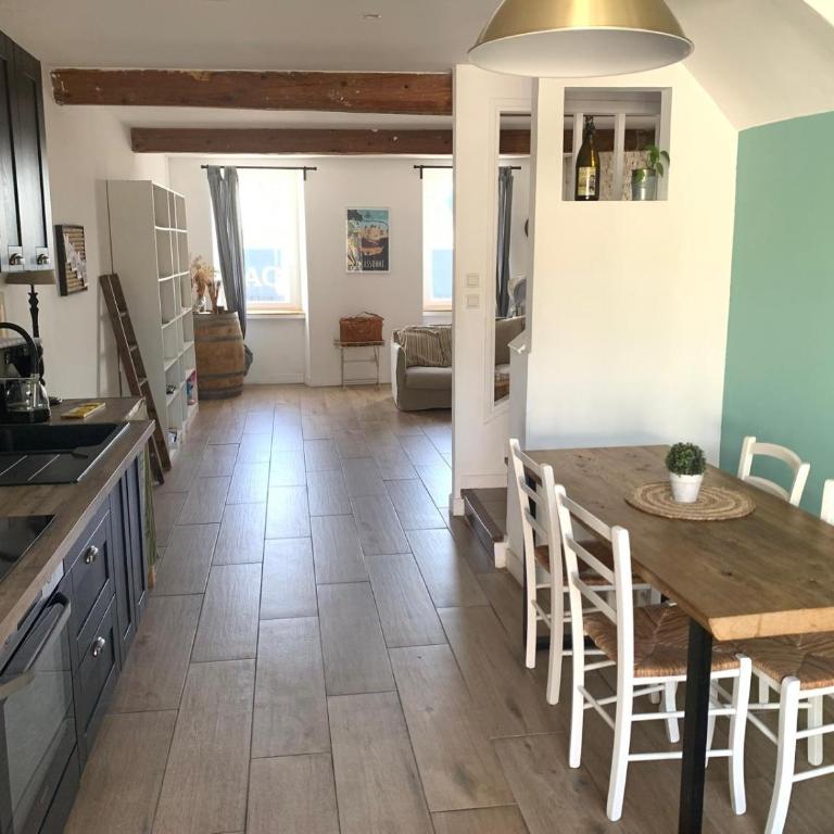 La maison de Marie - Jardin arboré - Garage privatif - Netflix - Haus mit 2 Schlafzimmern - 10