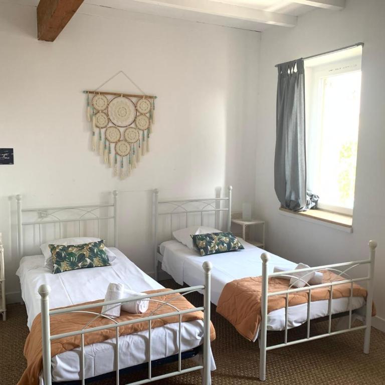 La maison de Marie - Jardin arboré - Garage privatif - Netflix - Haus mit 2 Schlafzimmern - 5