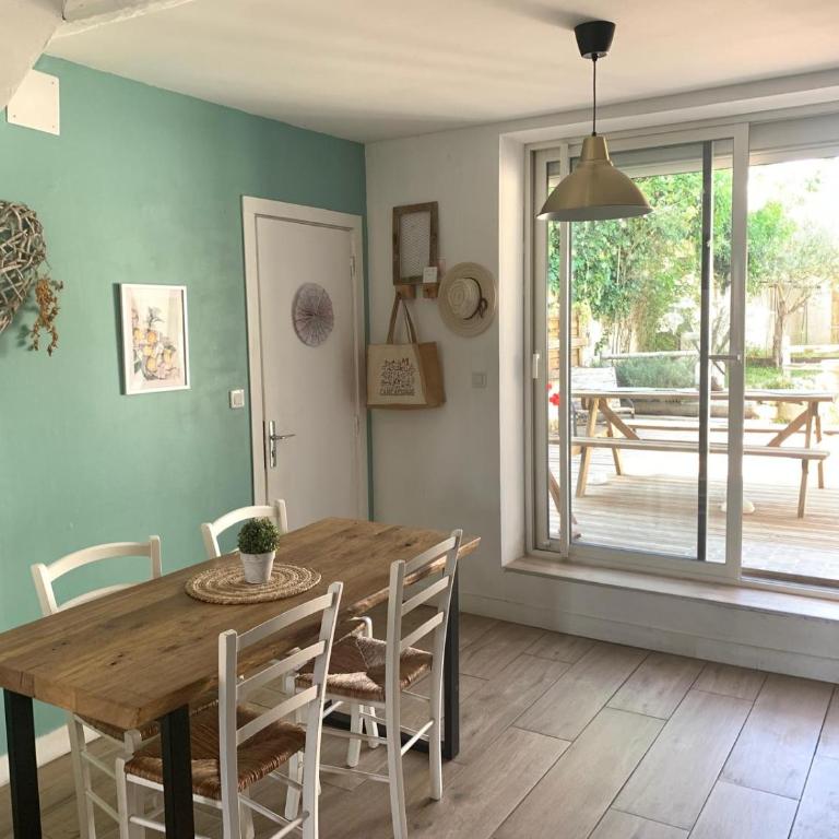 La maison de Marie - Jardin arboré - Garage privatif - Netflix - Haus mit 2 Schlafzimmern - 4
