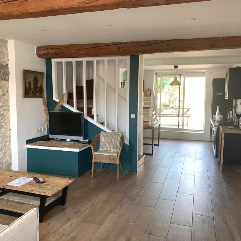 La maison de Marie - Jardin arboré - Garage privatif - Netflix - Haus mit 2 Schlafzimmern - 7