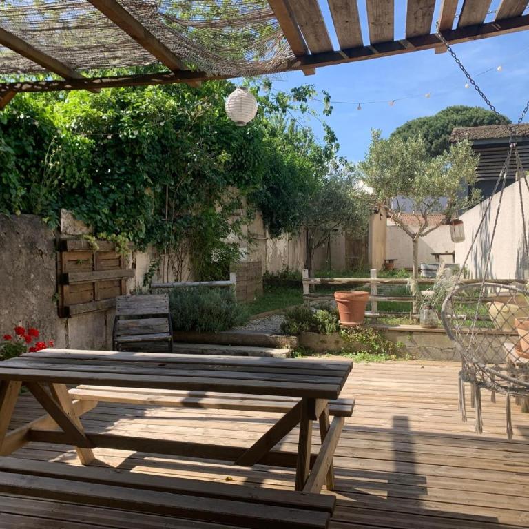 La maison de Marie - Jardin arboré - Garage privatif - Netflix - Haus mit 2 Schlafzimmern - 1