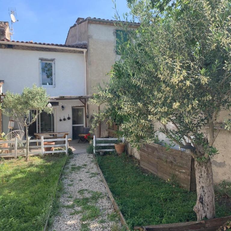 La maison de Marie - Jardin arboré - Garage privatif - Netflix - Haus mit 2 Schlafzimmern - 15