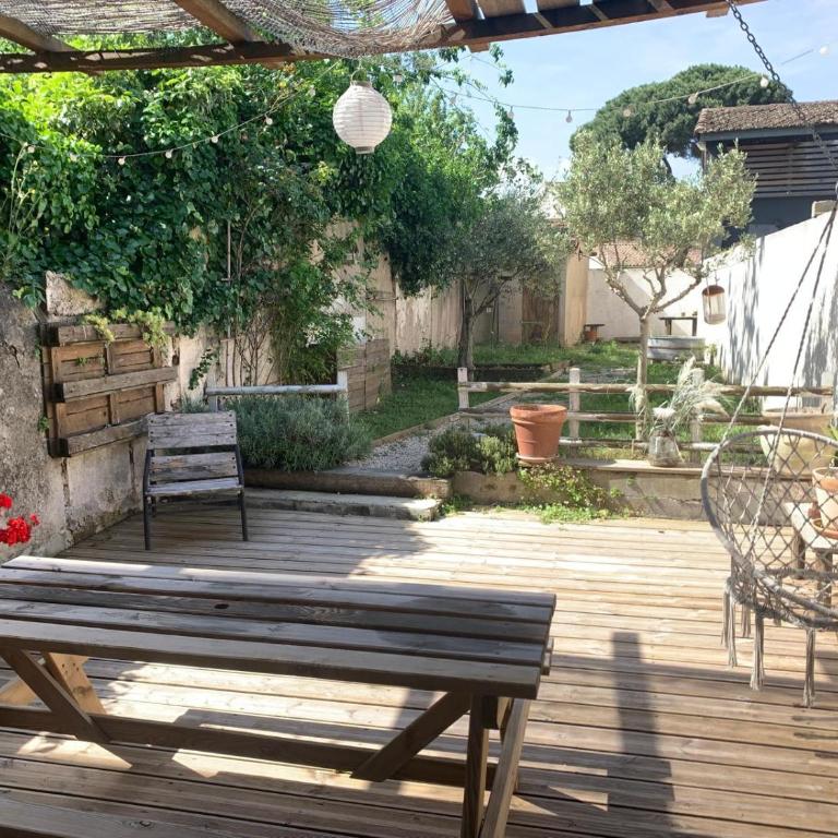 La maison de Marie - Jardin arboré - Garage privatif - Netflix - Haus mit 2 Schlafzimmern - 21