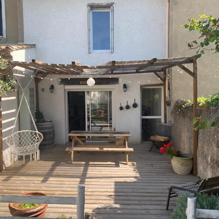 La maison de Marie - Jardin arboré - Garage privatif - Netflix - Haus mit 2 Schlafzimmern - 2
