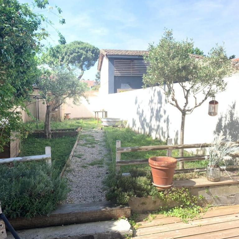 La maison de Marie - Jardin arboré - Garage privatif - Netflix - Haus mit 2 Schlafzimmern - 9