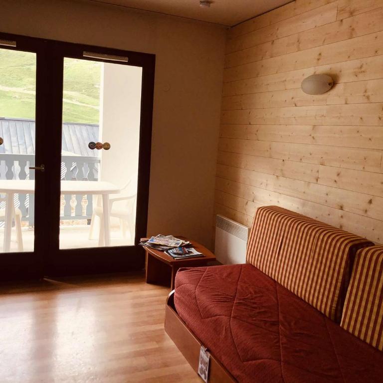 Studio cabine, 4 pers. - Proche pistes - Estudio - 5