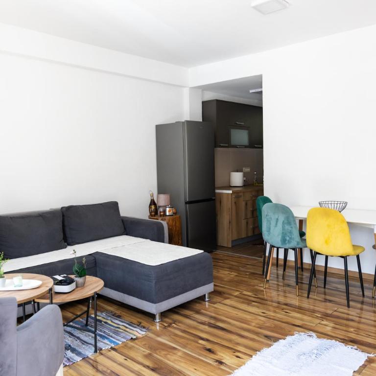 Green Garden - Apartman sa 1 Spavaćom Sobom - 12