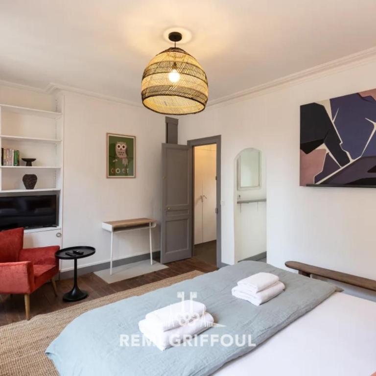 La Maison d’Etienne Renovated in 2025! City Center 4 Guests - Casa Vacanze - 12