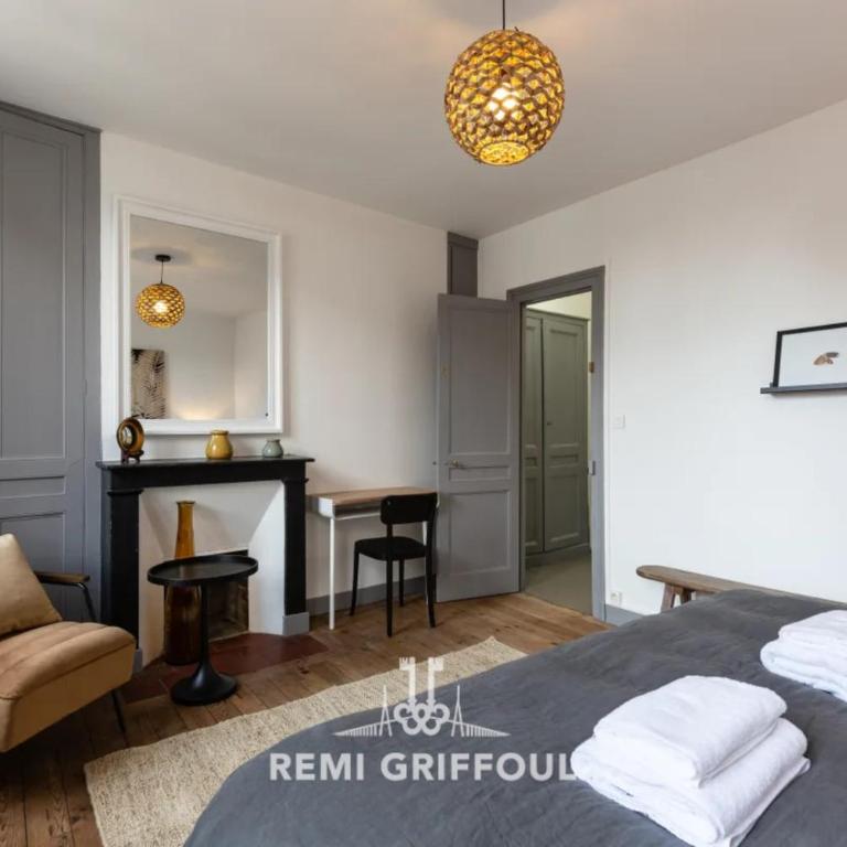 La Maison d’Etienne Renovated in 2025! City Center 4 Guests - Casa Vacanze - 20