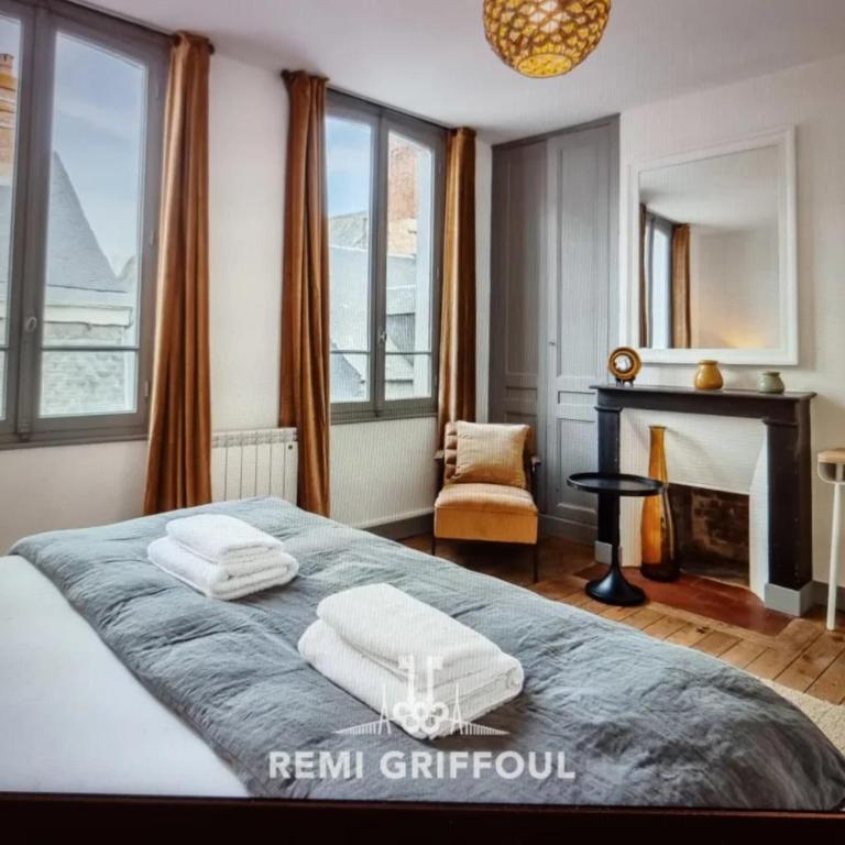 La Maison d’Etienne Renovated in 2025! City Center 4 Guests - Casa Vacanze - 19