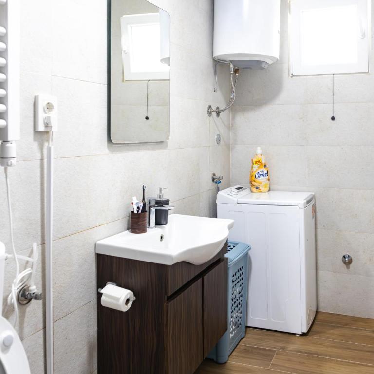 Green Garden - Apartman sa 1 Spavaćom Sobom - 9