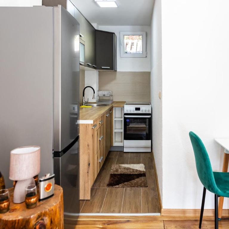 Green Garden - Apartman sa 1 Spavaćom Sobom - 21