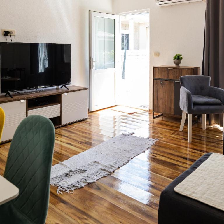 Green Garden - Apartman sa 1 Spavaćom Sobom - 23