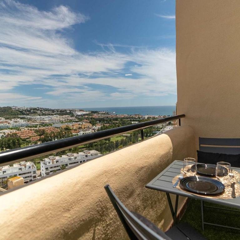 Las Terrazas de la Cala de Mijas 3 bdr apartment - Apartment - 2