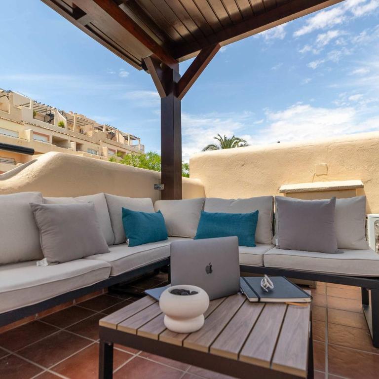 Las Terrazas de la Cala de Mijas 3 bdr apartment - Apartment - 10