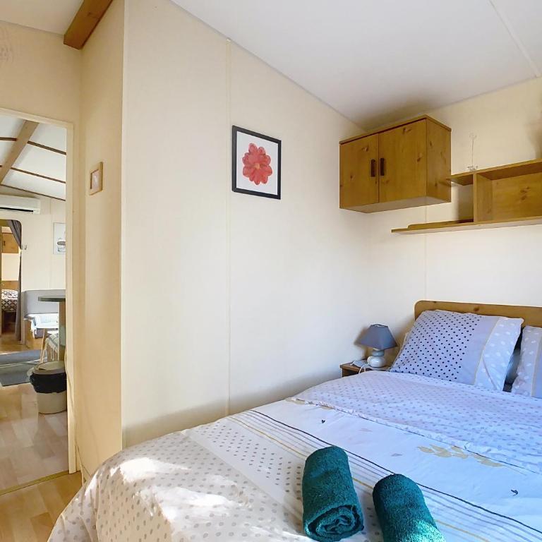 Mobil-Home VI 10 à Vias - La Carabasse - Camping Siblu avec piscine payante - Appartement 3 Chambres - 15