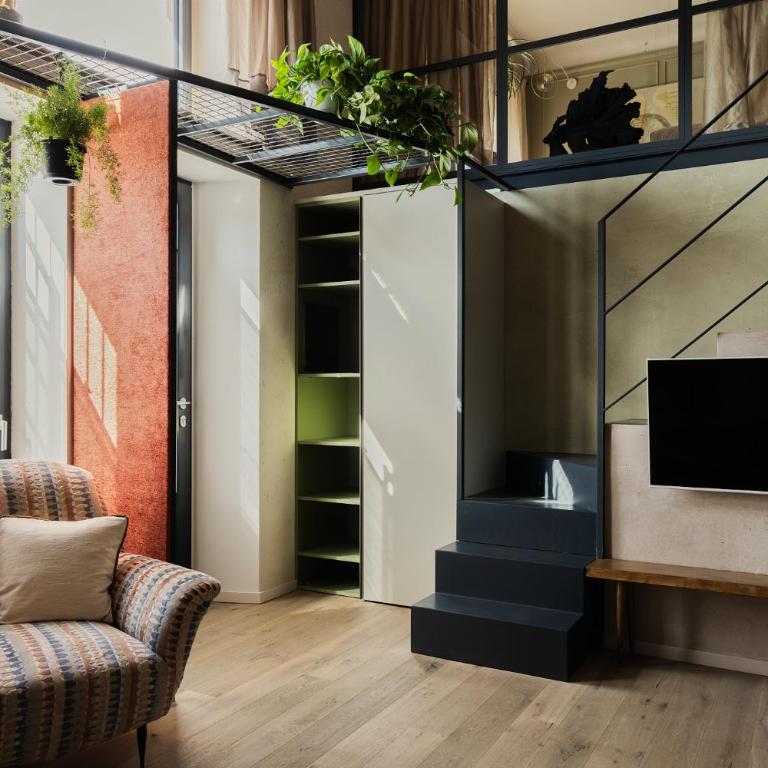 Bellevue Bocconi Suite - Appartamento con 2 Camere da Letto - 20