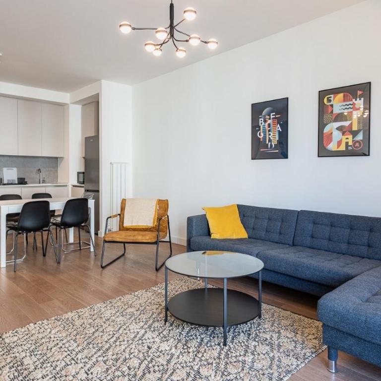 Belgrade Waterfront Quartet 1 - Apartman sa 2 Spavaće Sobe - 2