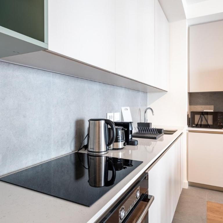 Belgrade Waterfront Quartet 1 - Apartman sa 2 Spavaće Sobe - 3