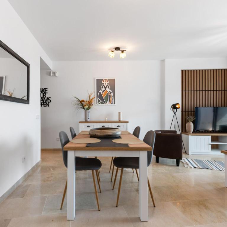 Duquesa Suites Seaview - Apartamento de 2 dormitorios con balcón y vistas al mar - 3