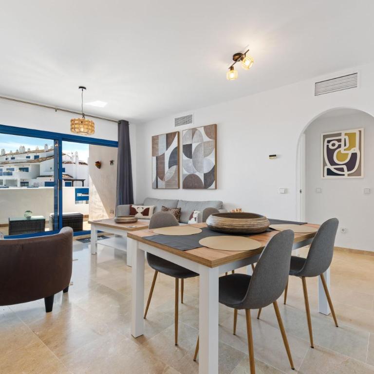 Duquesa Suites Seaview - Apartamento de 2 dormitorios con balcón y vistas al mar - 11