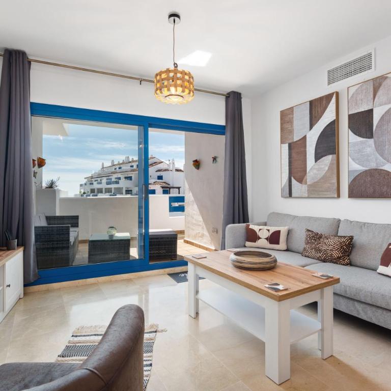 Duquesa Suites Seaview - Apartamento de 2 dormitorios con balcón y vistas al mar - 13