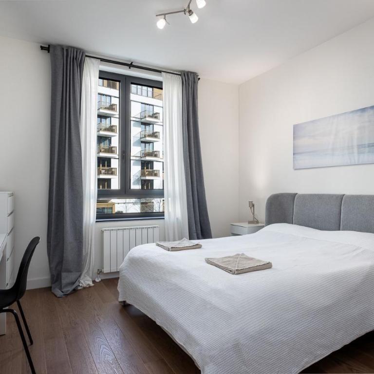 Belgrade Waterfront Quartet 1 - Apartman sa 2 Spavaće Sobe - 4