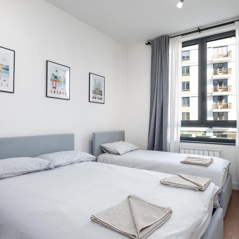 Belgrade Waterfront Quartet 1 - Apartman sa 2 Spavaće Sobe - 5