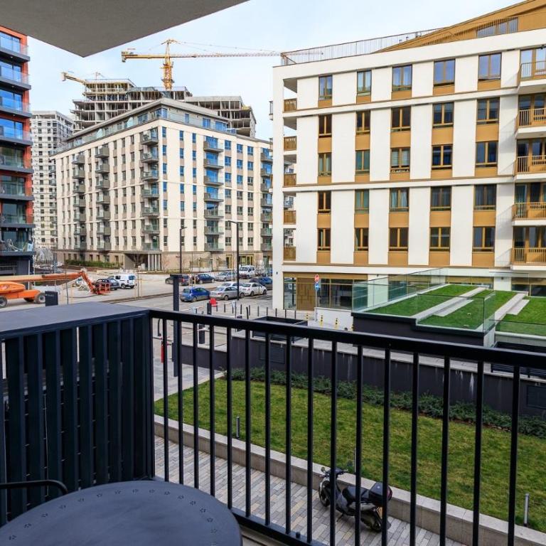 Belgrade Waterfront Quartet 1 - Apartman sa 2 Spavaće Sobe - 9