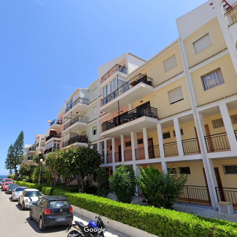 Aguamarina apartment - Relax by the sea - One-Bedroom Apartment - 26