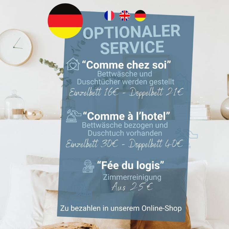 Appart'Hôtel & Spa "Les Voiles" Le Nordet - Appartement 1 Chambre - 10