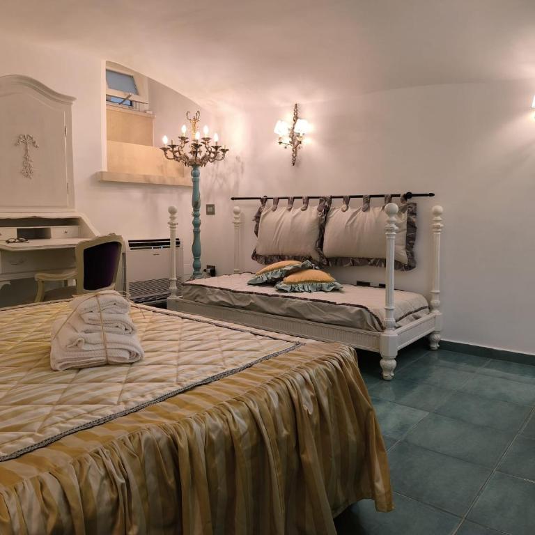 The Crown Palace - Gallipoli - Camera Quadrupla Comfort - 7