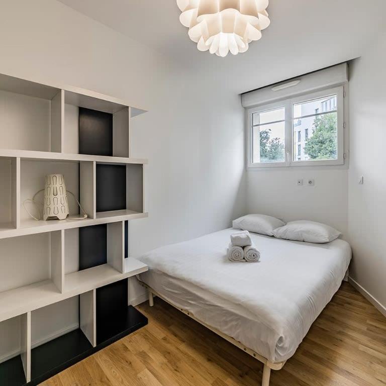 Le Balzac- 2 chambres - Proche Place de Bretagne - Apartamento - 8