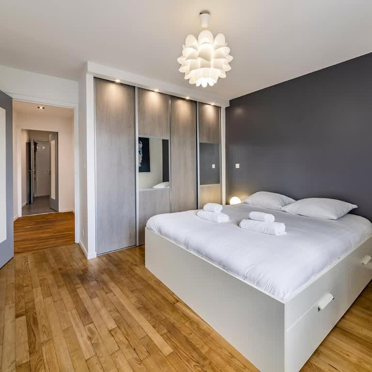 Le Balzac- 2 chambres - Proche Place de Bretagne - Apartamento - 10