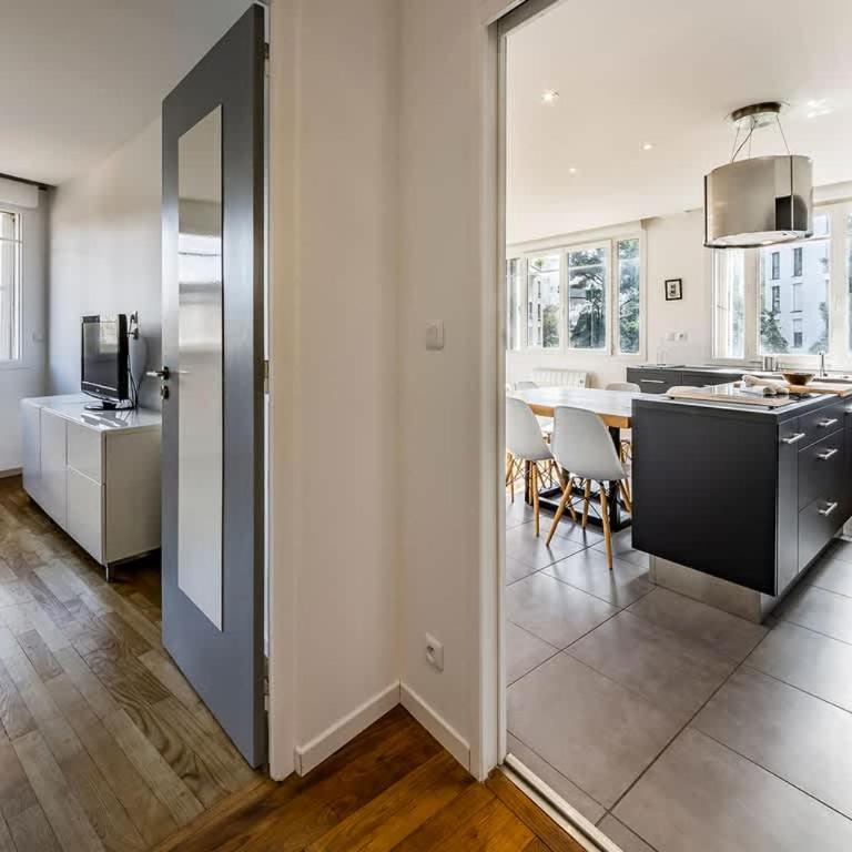 Le Balzac- 2 chambres - Proche Place de Bretagne - Apartamento - 13