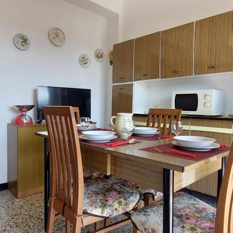 Casa Rosa Vista Mare - Appartamento con 2 Camere da Letto - 2