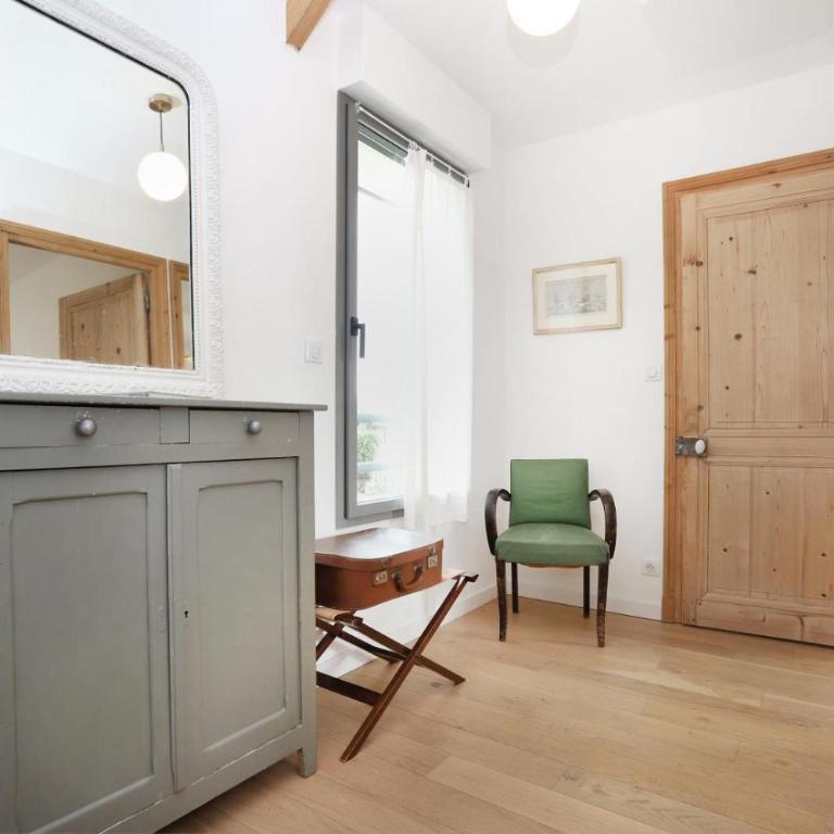 Bonne rencontre - Maison 2 Chambres - 3
