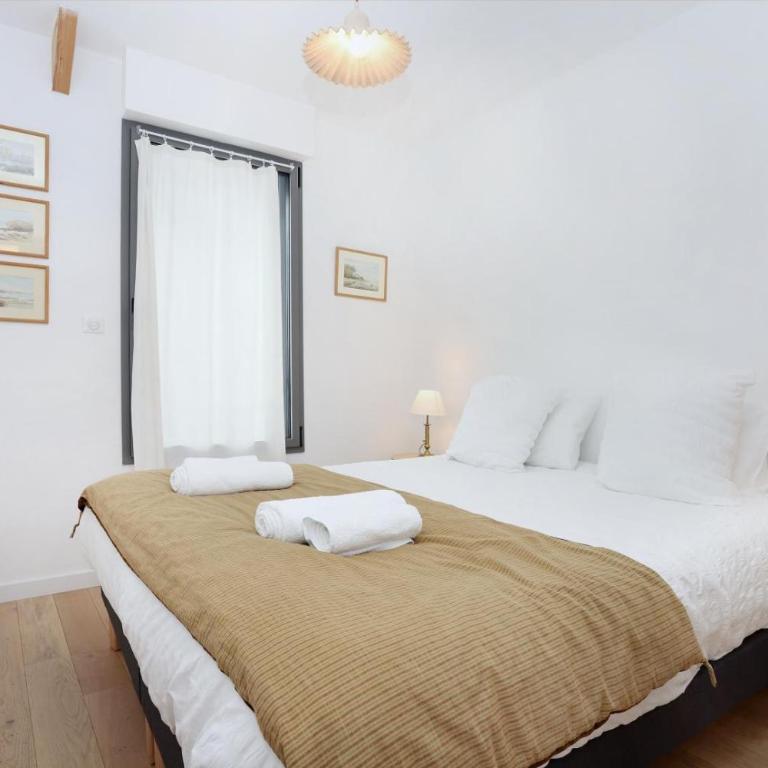 Bonne rencontre - Maison 2 Chambres - 6