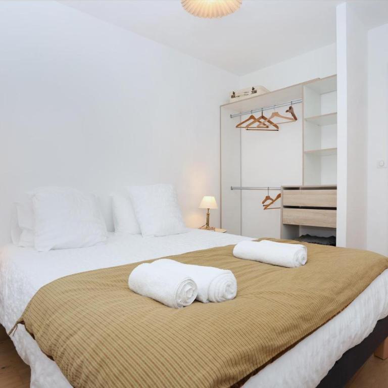 Bonne rencontre - Maison 2 Chambres - 7
