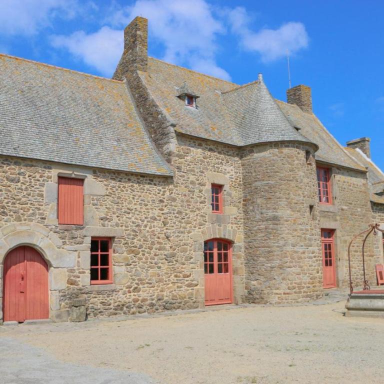 Bonne rencontre - Maison 2 Chambres - 14