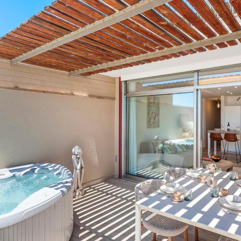 MEDANO4YOU Ocean View Terrace Casa Medano - Apartamento de 2 dormitorios con terraza y vistas al mar - 20
