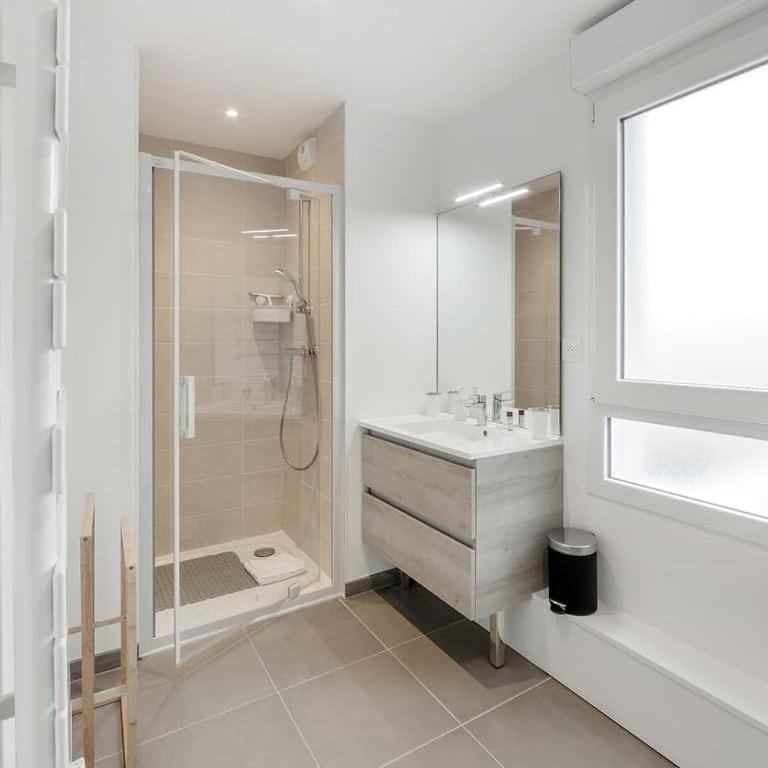 Le Canephora - 800m mer, terrasse, parking, 400m gare - Appartement - 6