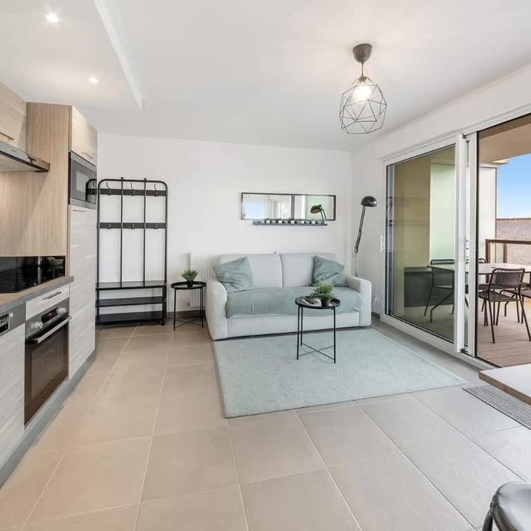 Le Canephora - 800m mer, terrasse, parking, 400m gare - Appartement - 7