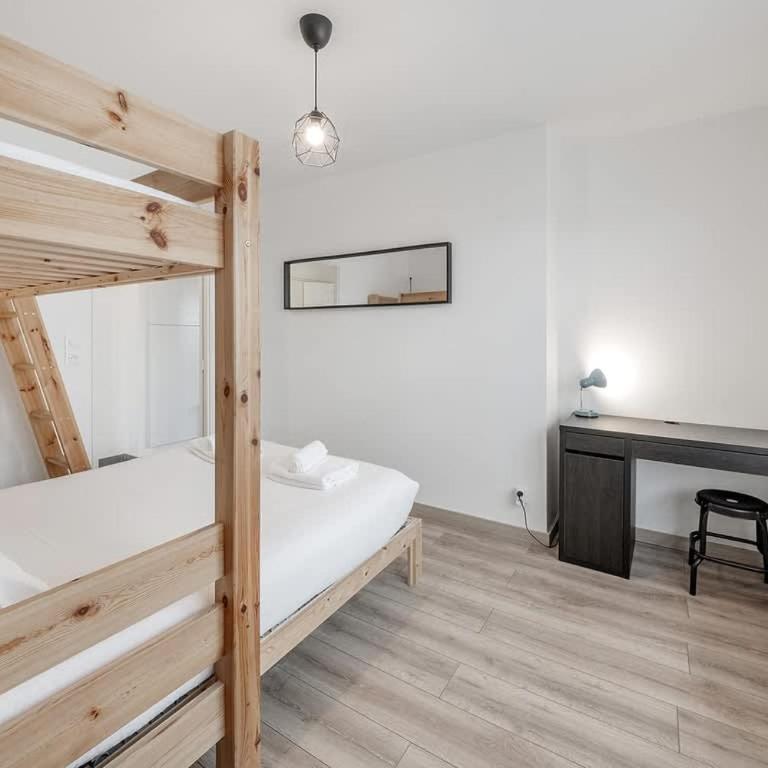 Le Canephora - 800m mer, terrasse, parking, 400m gare - Appartement - 11
