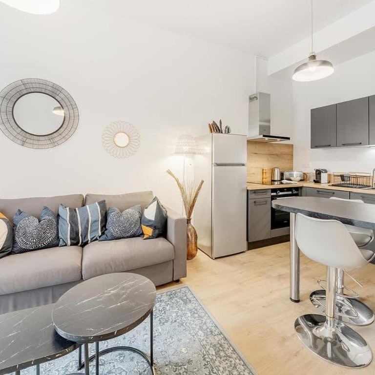 Le Saint Martin, bel appartement de standing - Apartment mit 1 Schlafzimmer - 2